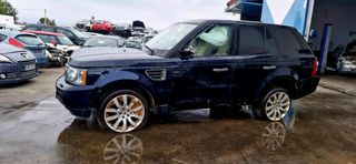 Despiece Range Rover Sport hse