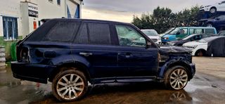 Despiece Range Rover Sport hse