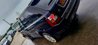 Despiece Range Rover Sport hse