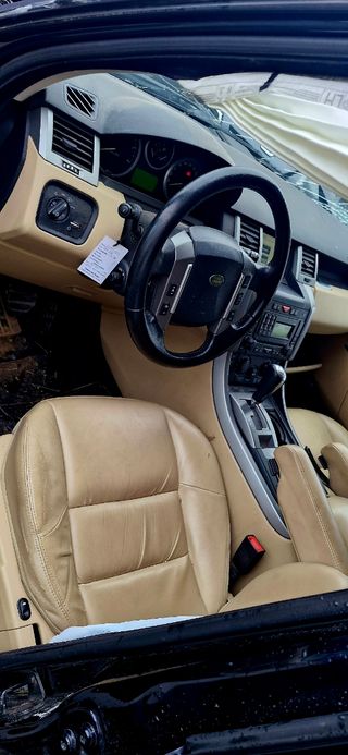 Despiece Range Rover Sport hse