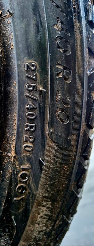 Despiece Range Rover Sport hse