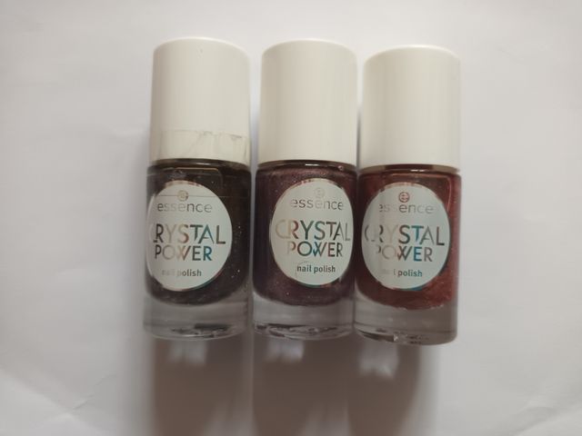 Conjunto Crystal Power Essence