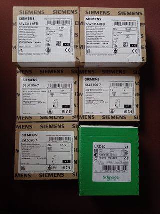 Material eléctrico 6