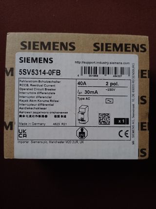 Material eléctrico 6