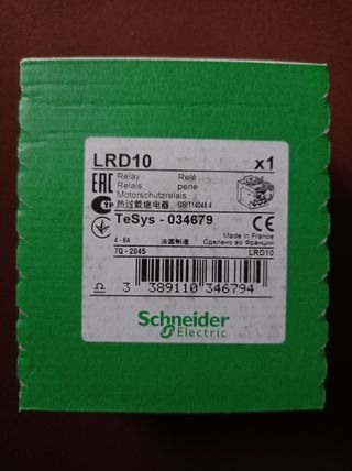 Material eléctrico 6