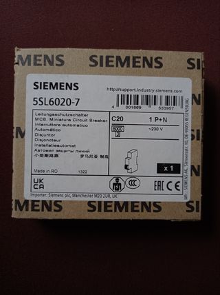 Material eléctrico 6