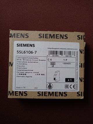 Material eléctrico 6