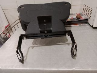 Patinete adaptado para carrito de bebes