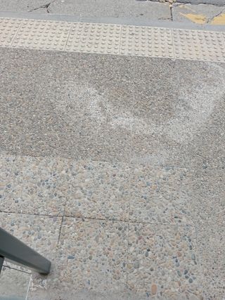 Patinete adaptado para carrito de bebes