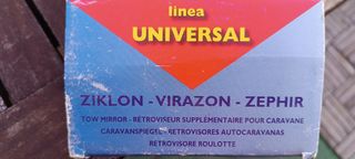 Retrovisores para remolque NUEVOS