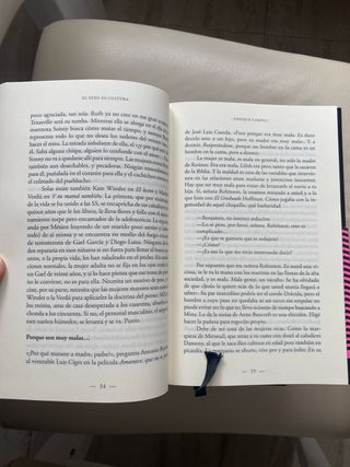 El sexo es cultura NUEVO. TAPA DURA