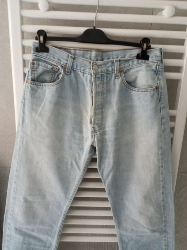 Jeans Levi's uomo