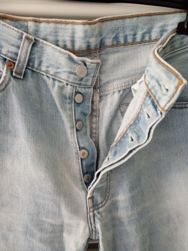 Jeans Levi's uomo
