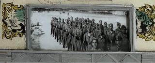 Franco diploma instructor de ametralladoras