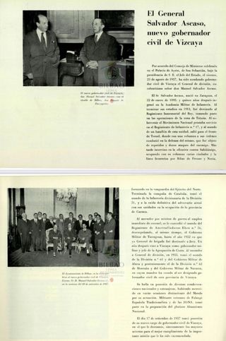 Franco diploma instructor de ametralladoras