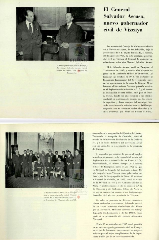 Franco diploma instructor de ametralladoras