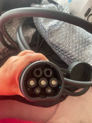 CARGADOR BATERIA COCHE ELECTRICO