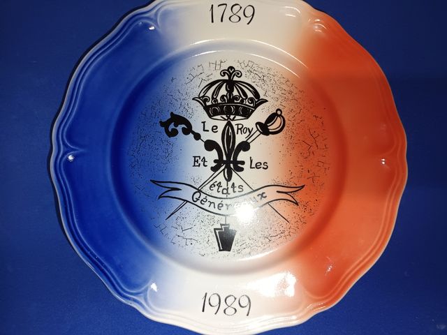 PLATO LLANO DE FRANCIA