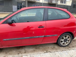 SEAT Ibiza 2004