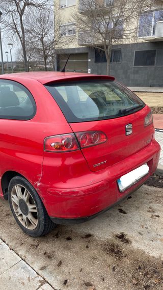 SEAT Ibiza 2004