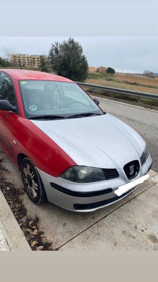 SEAT Ibiza 2004
