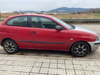 SEAT Ibiza 2004