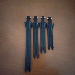 Kit correas botas enduro motocross