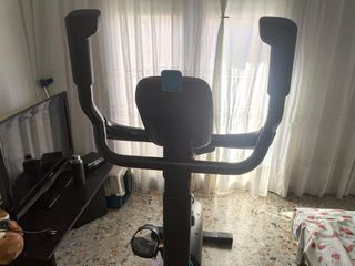 Bicicleta estática 900 domyo