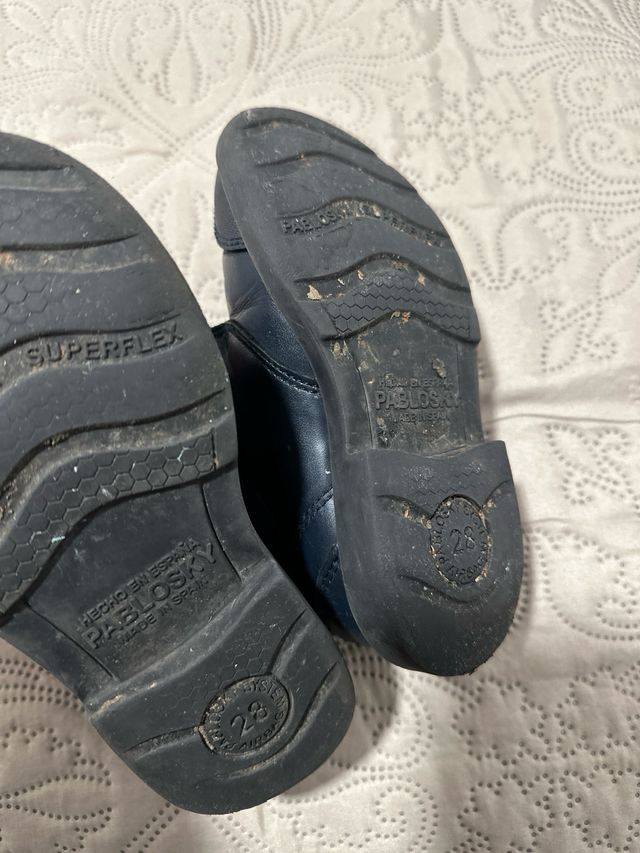 Zapatos niños Pablosky