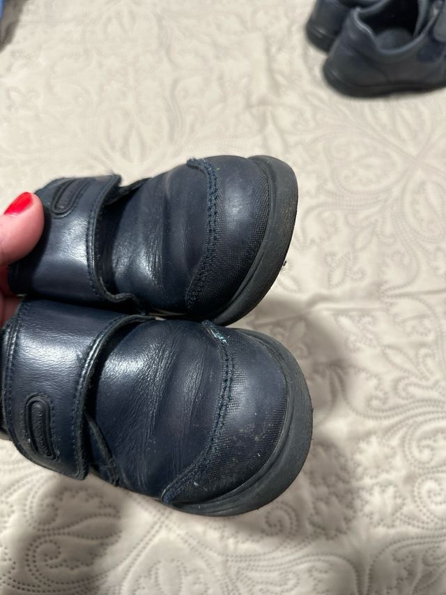 Zapatos niños Pablosky