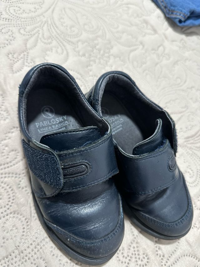 Zapatos niños Pablosky