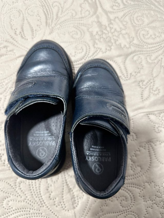 Zapatos niños Pablosky