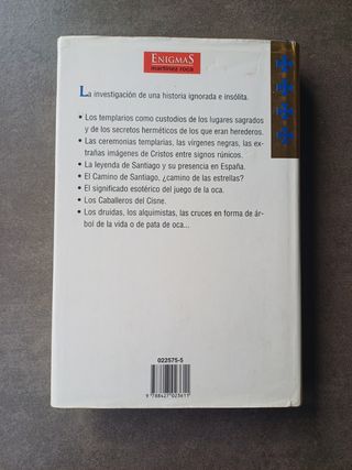 A la sombra de los templarios