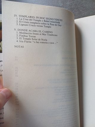 A la sombra de los templarios