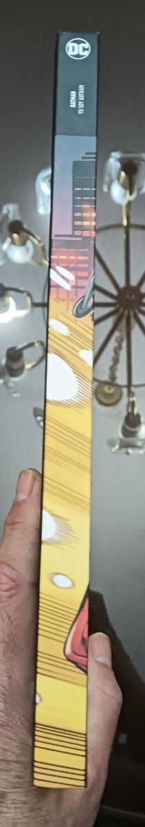 Batman,yo soy Gotham de Ecc