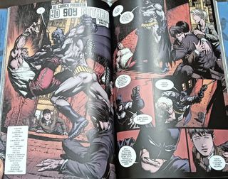 Batman,yo soy Gotham de Ecc