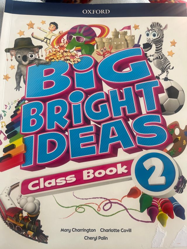 Big Bright Ideas 2. Class Book