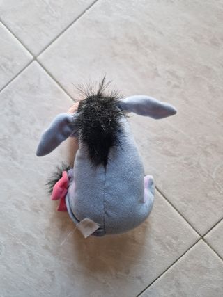 Peluche Pupazzo Ih-Oh di Winnie The Pooh