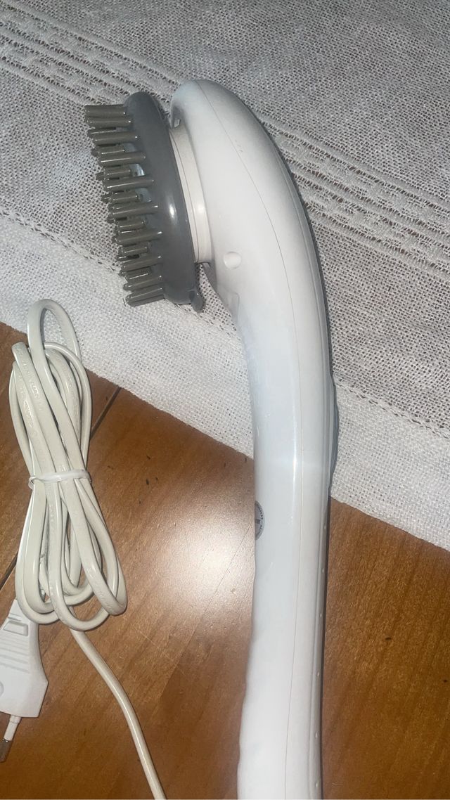 Masajeadosr cabeza pelo