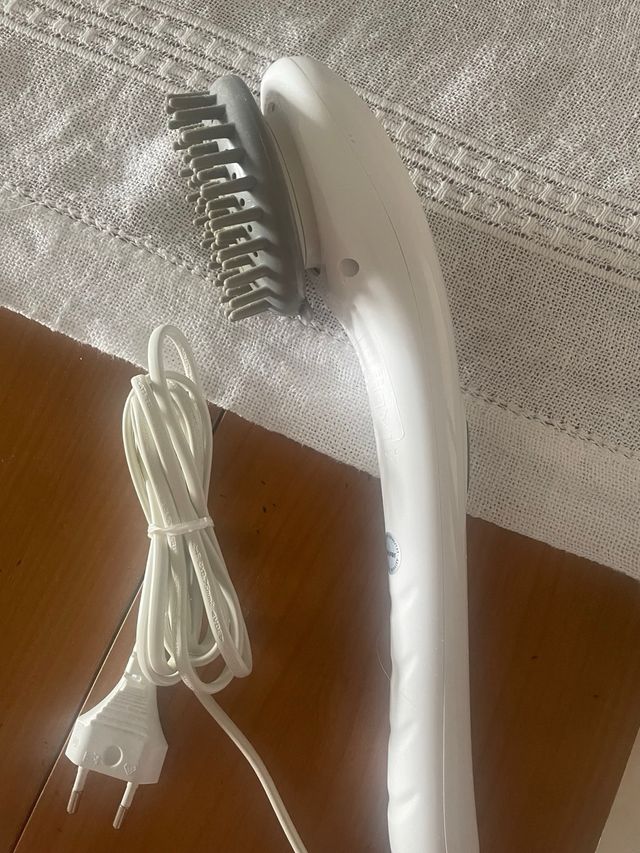 Masajeadosr cabeza pelo