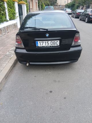 BMW compact 2004