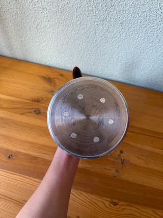 Cafetera para 2ª vida