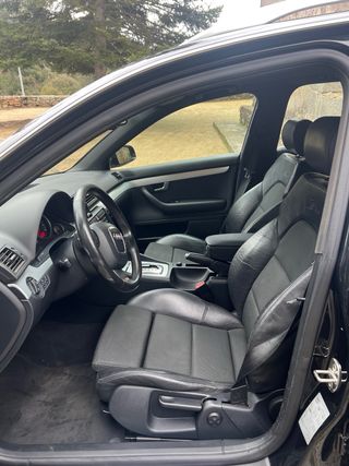 Audi A4 2.0 tfsi quattro 2006 sline 200cv