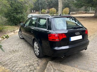 Audi A4 2.0 tfsi quattro 2006 sline 200cv