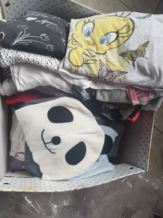Maglie bimbi tutto in blocco