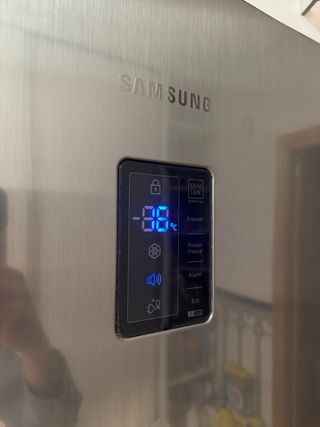 Congelador samsung