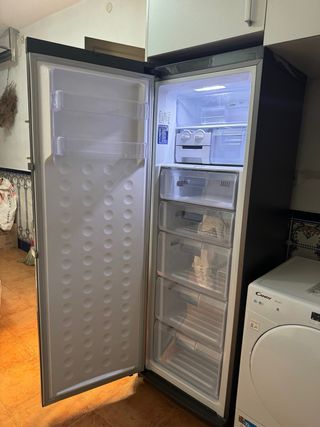 Congelador samsung