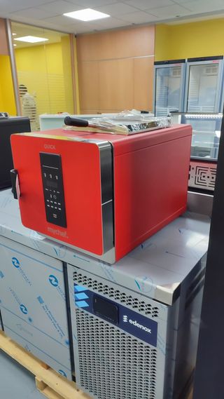 MYCHEF QUICK 1 HORNO DE COCCION ACELERADA OCASION