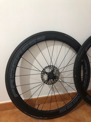 Ruedas tubular progress airspeed 44