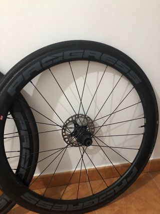 Ruedas tubular progress airspeed 44